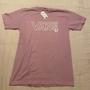 NWT Vans T-shirt